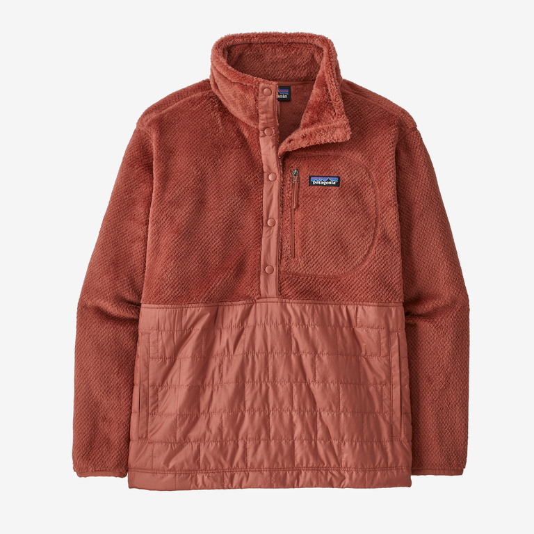 W's Re-Tool Hybrid Pullover
