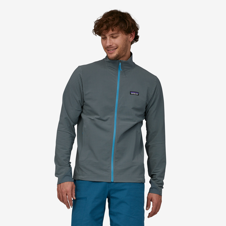 Men's Technical Fleece Jackets & Pullovers by Patagonia