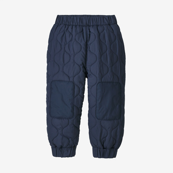 Patagonia Baby Quilted Puff Joggers