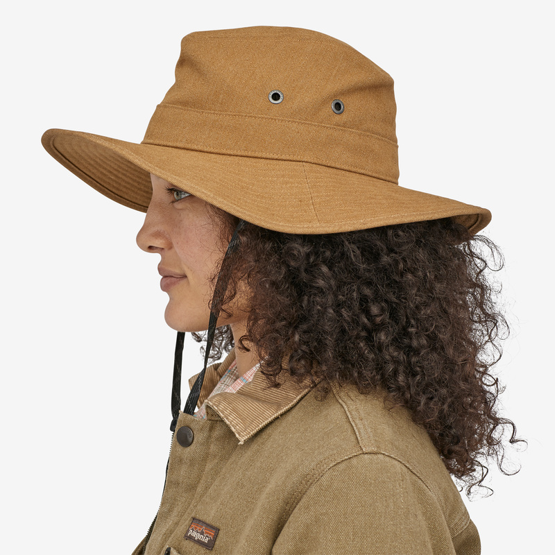 Patagonia Forge Hat - Bucket Hat With String