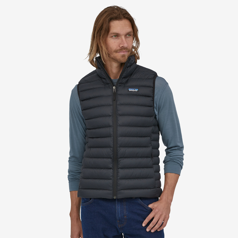 Men's Vests: Puffer, Fleece & Lightweight by Patagonia