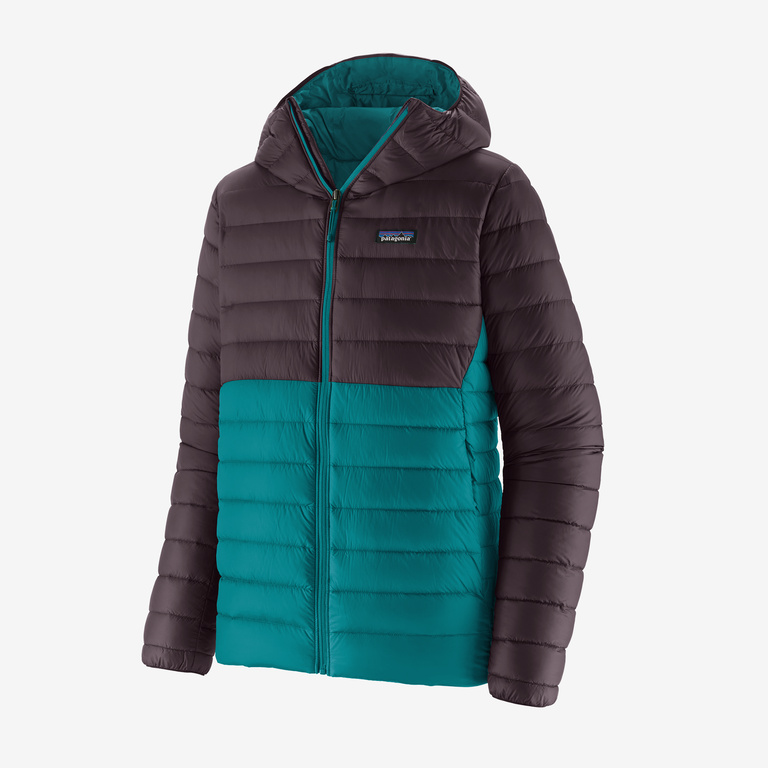 Down Sweater Hoody - Men's from Patagonia, Down Jackets
