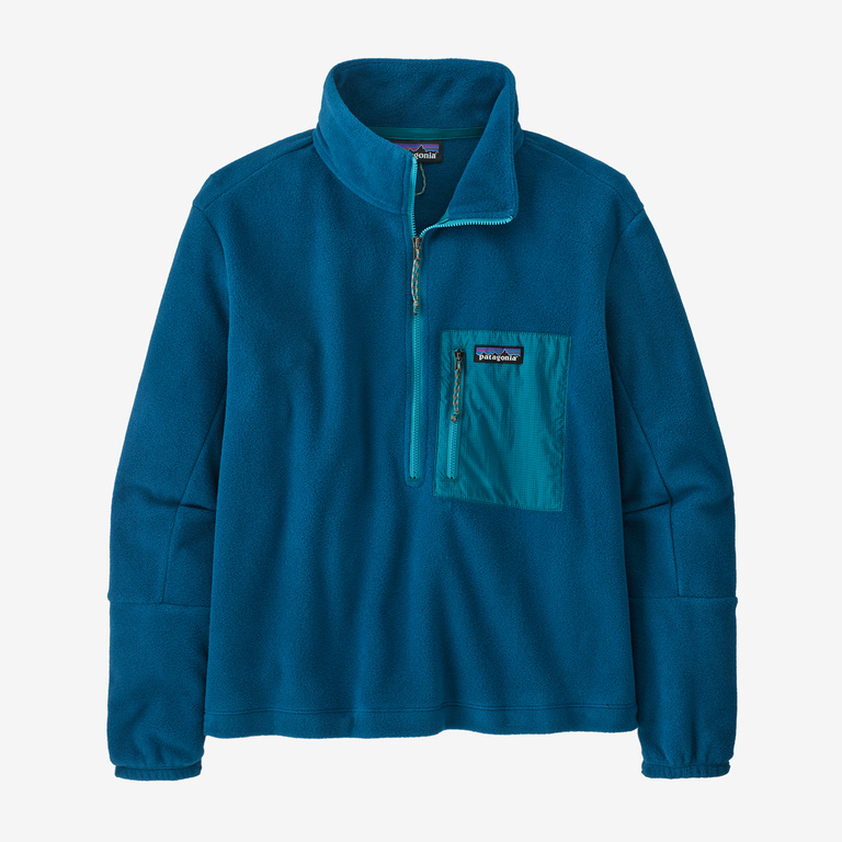Patagonia M's Microdini Fleece Hoody - 100% poliéster reciclado –  Weekendbee - premium sportswear