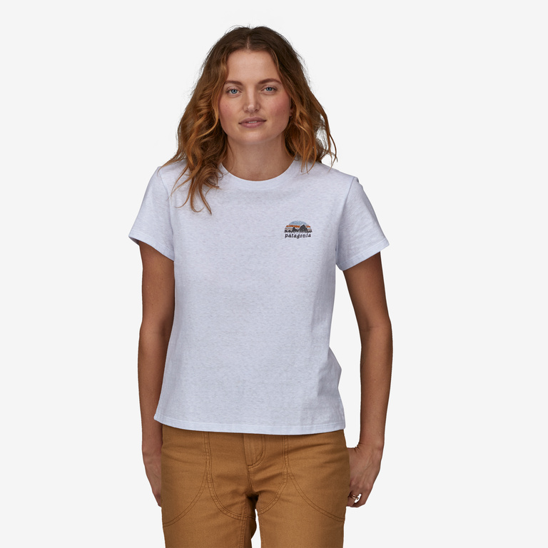 Outdoor T-Shirts & Logo Shirts by Patagonia