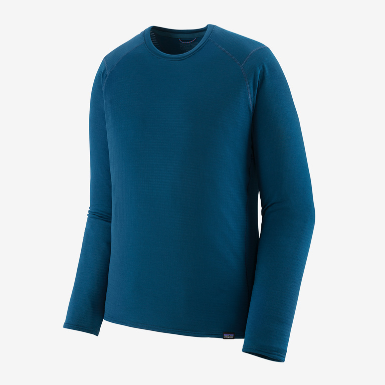 Patagonia Men's Capilene® Thermal Weight Crewneck Shirt