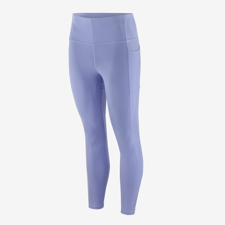 Patagonia leggings size small mid waist rise purple pattern - $21 - From  Jenna