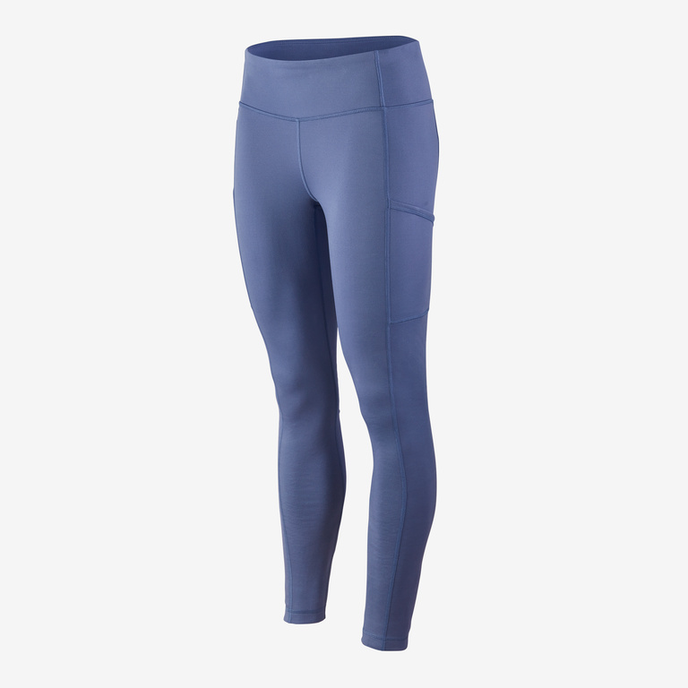Patagonia Women's Pack Out Tights (Black) $89 Retail