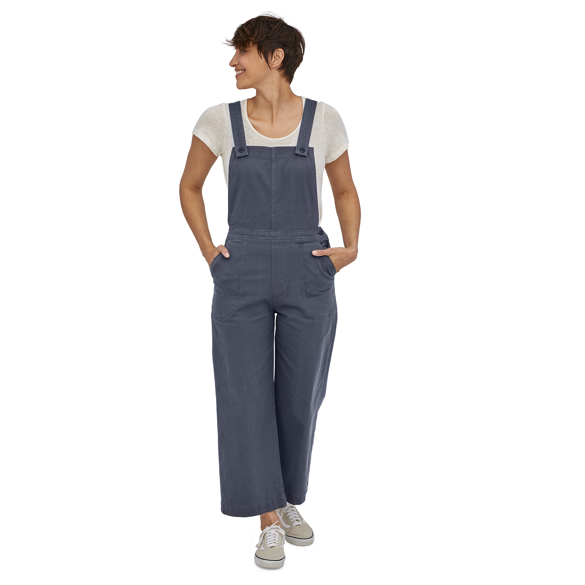 Patagonia Women's Stand Up® Cropped Overalls