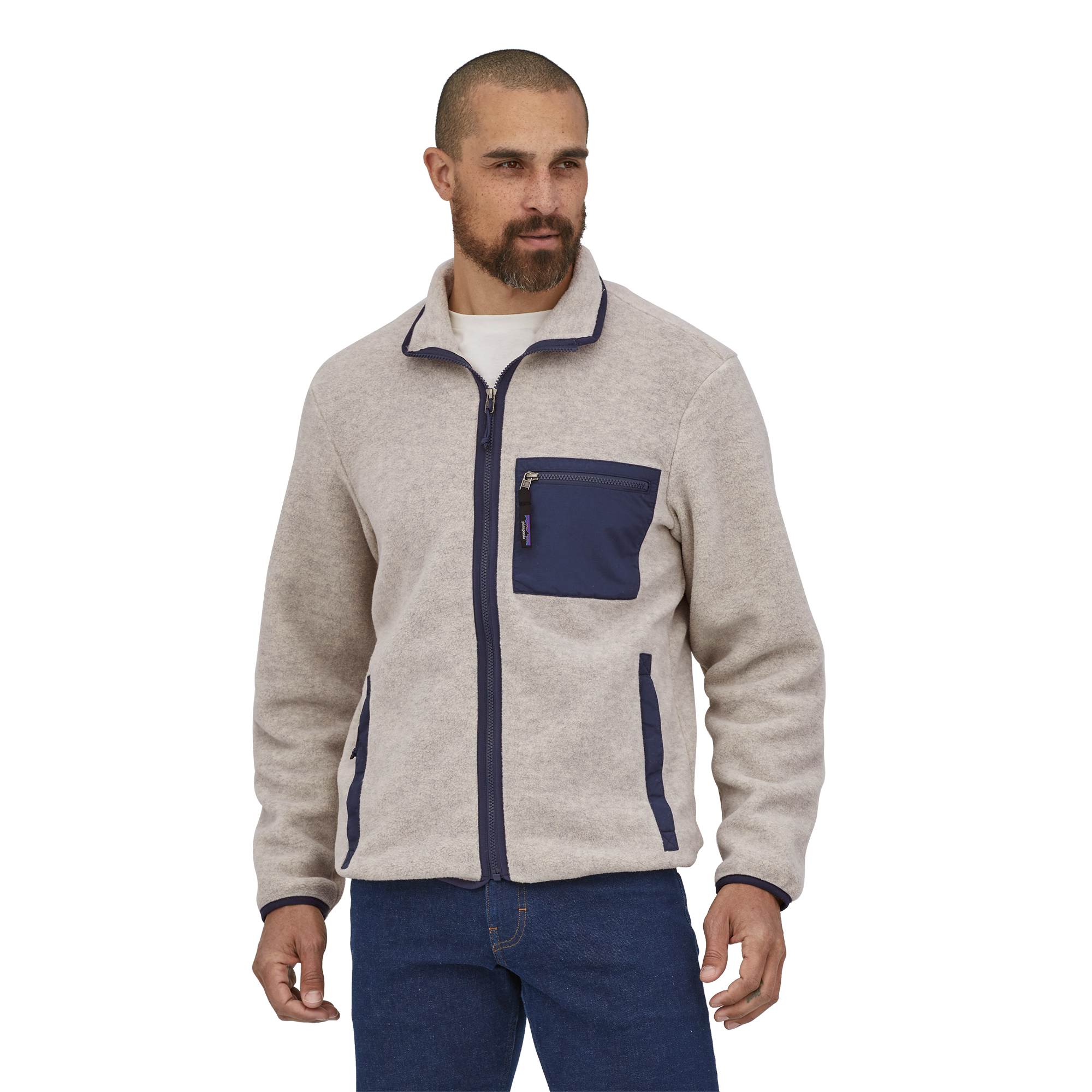 Patagonia Men's Synchilla® Fleece Jacket